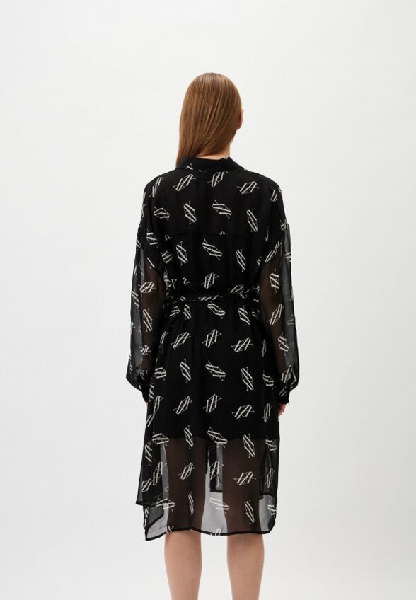 Платье Armani Exchange