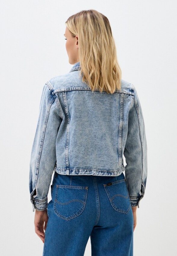 Куртка джинсовая Vitacci