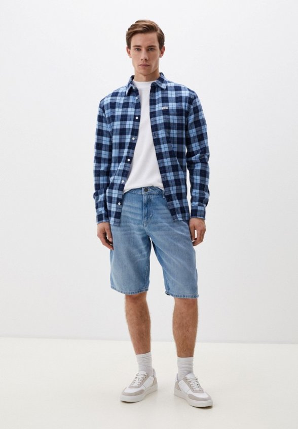 Шорты джинсовые Tom Tailor