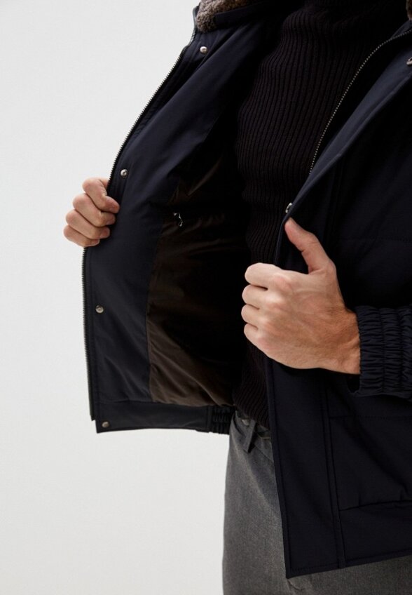 Куртка утепленная Dtmd