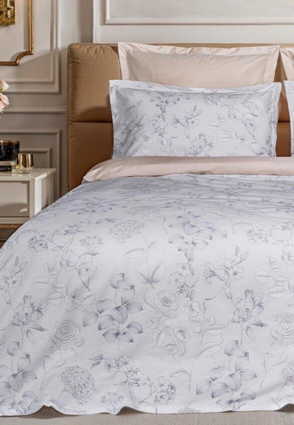 Постельное белье Евро Bellehome