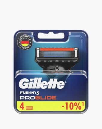 Сменные кассеты для бритья Gillette мужчинам