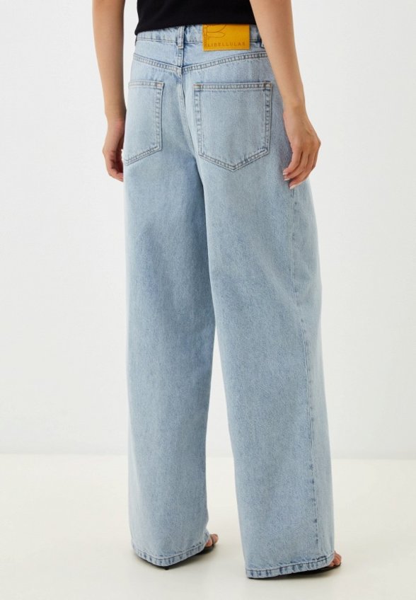 Джинсы Libellulas