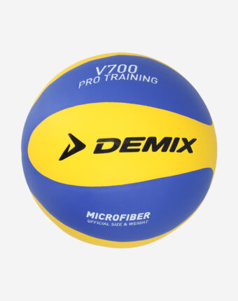 Мяч волейбольный Demix Championship, Синий женщинам