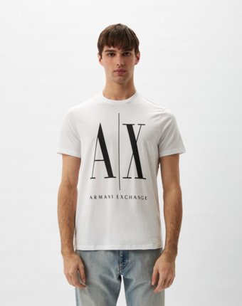 Футболка Armani Exchange мужчинам