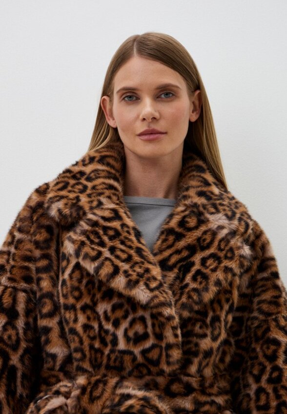 Шуба Снежная Королева