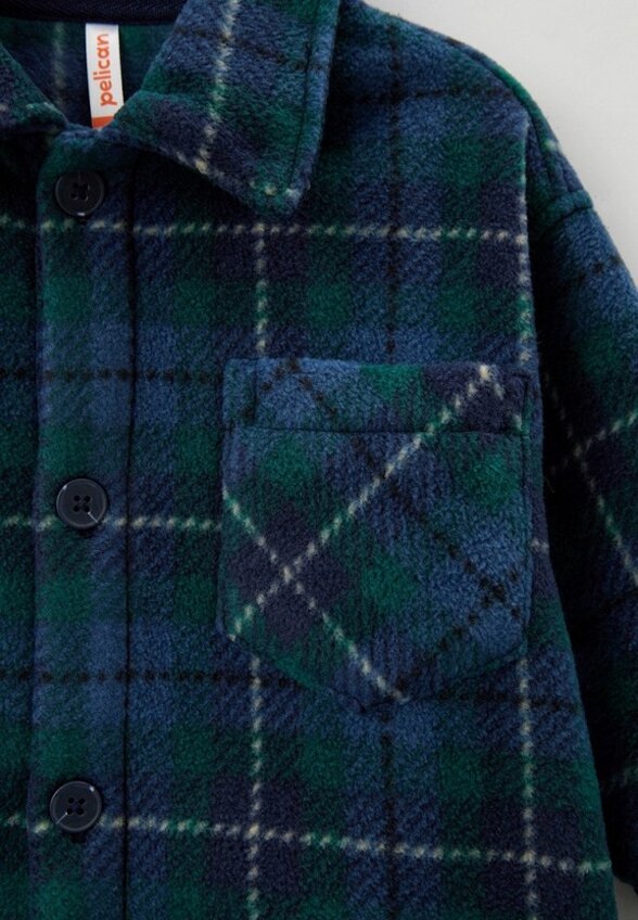 Рубашка Pelican