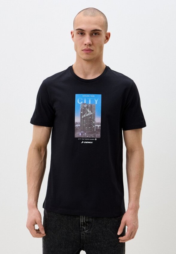 Футболка Demix