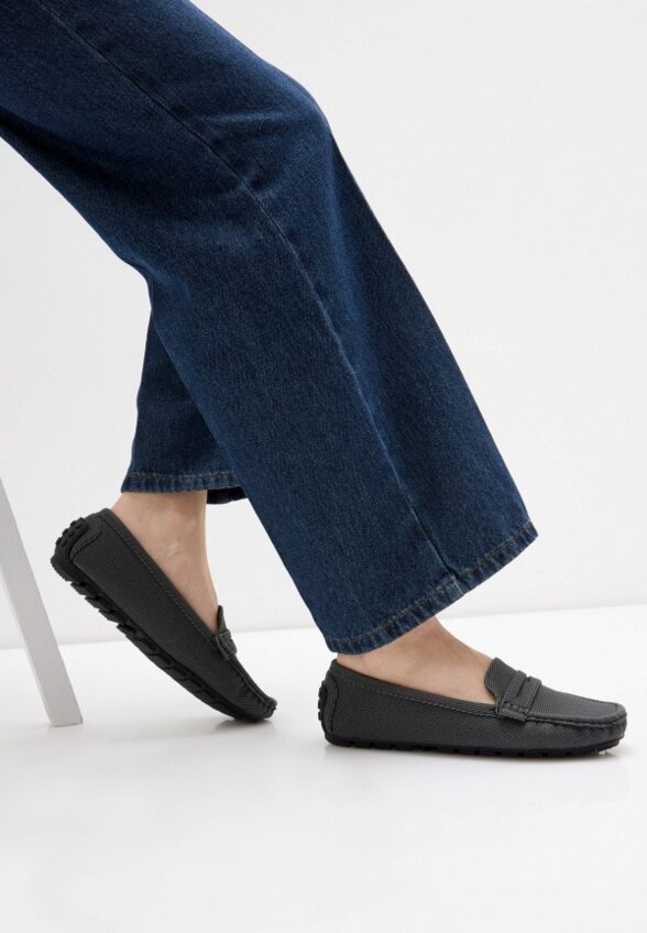 Мокасины Abricot