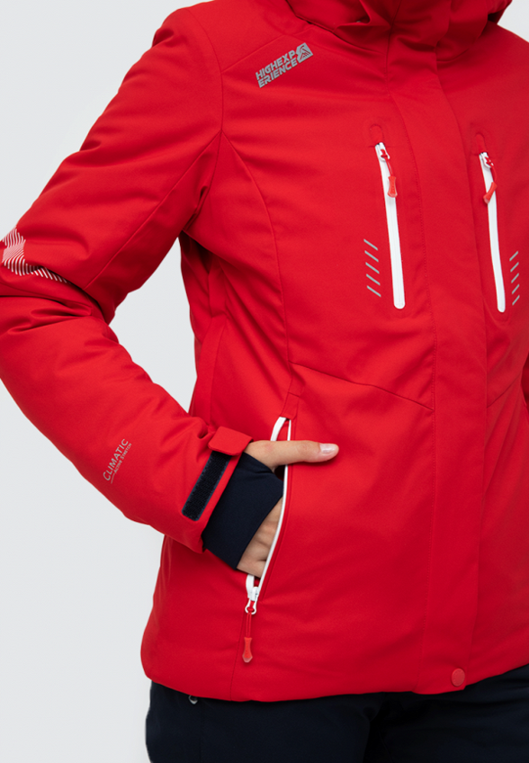 Куртка горнолыжная High Experience