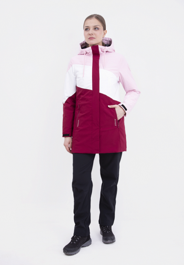 Пуховик High Experience