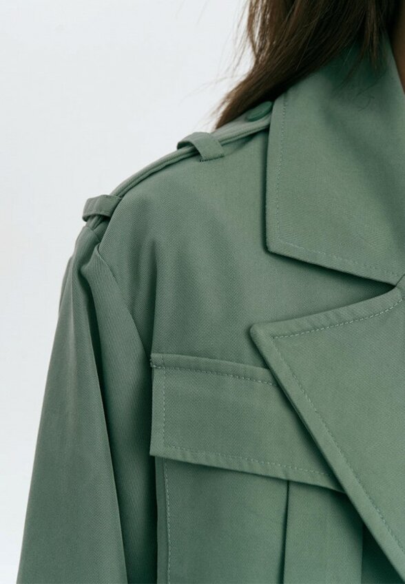 Тренч Urban Tiger