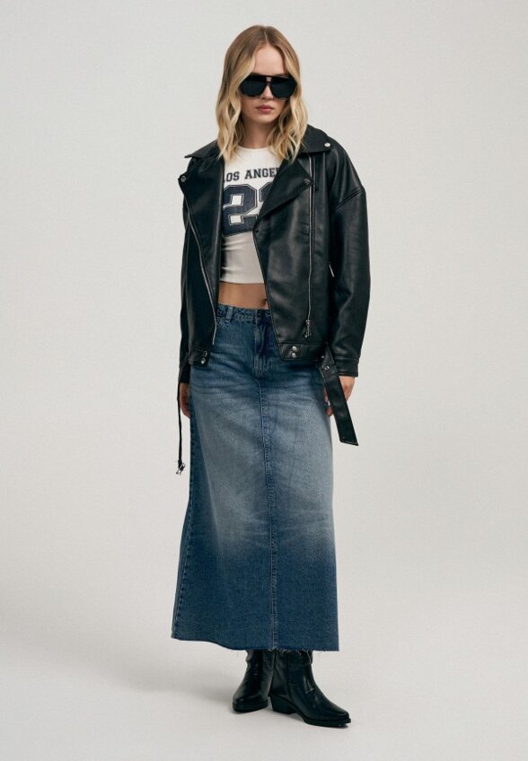 Юбка джинсовая Твое