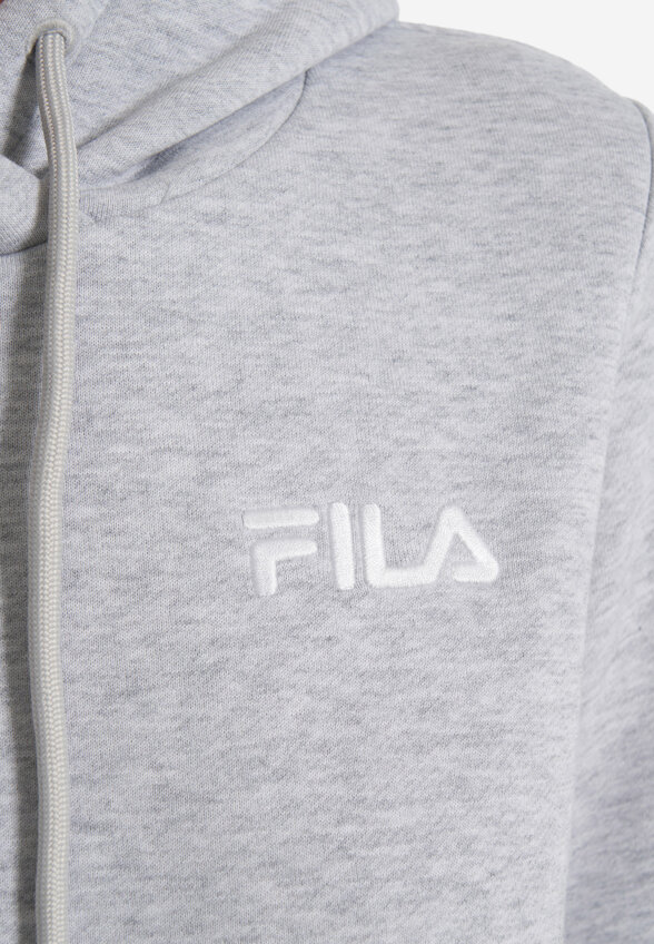 Худи женское FILA, Серый