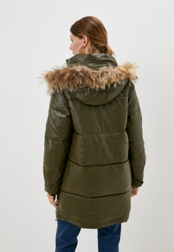 Пуховик Dunia