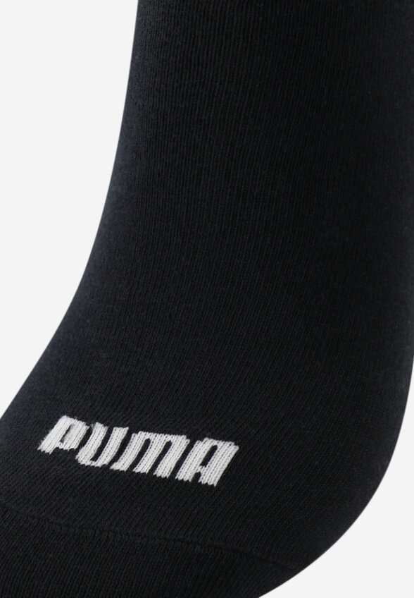 Носки PUMA, 3 пары, Черный