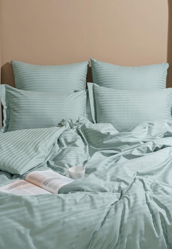 Постельное белье Евро Viva la Vita