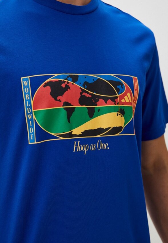 Футболка adidas