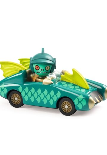 Машинка DJECO 