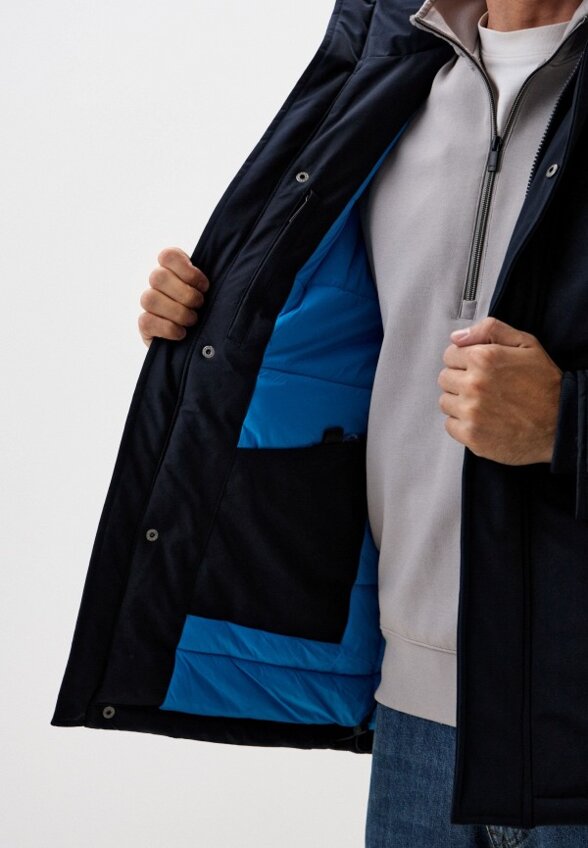 Куртка утепленная Alessandro Manzoni