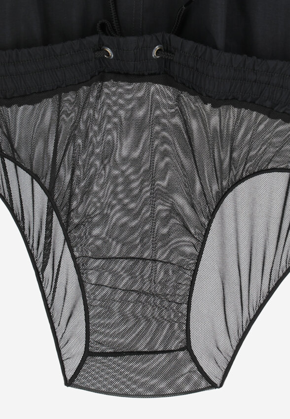 Шорты плавательные мужские Speedo Essentials, Черный