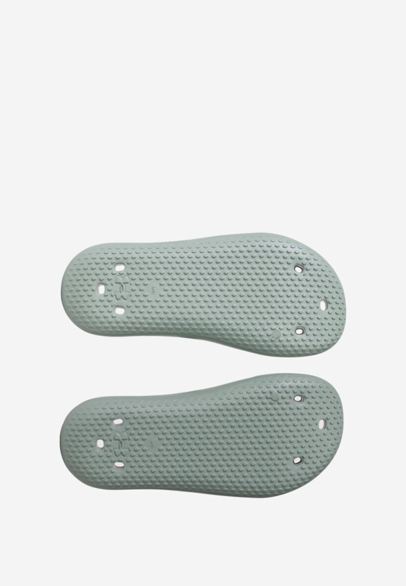 Шлепанцы женские Under Armour Ua W Locker V Sl, Зеленый