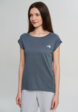Футболка женская The North Face Tanken Tank, Серый2  - превью