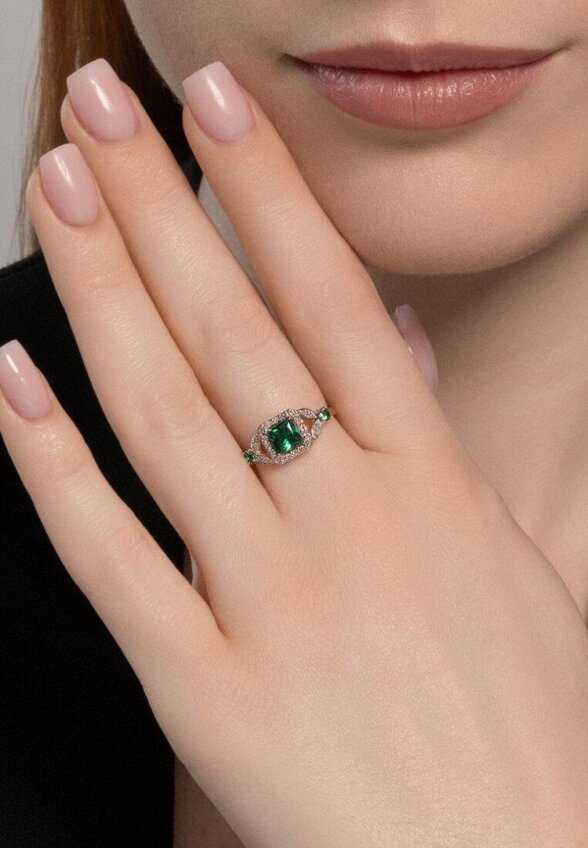 Кольцо Sokolov