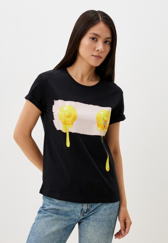 Футболка Wanna A