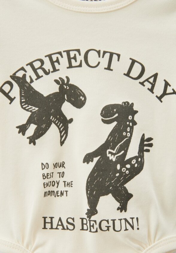 Боди и ползунки Sela