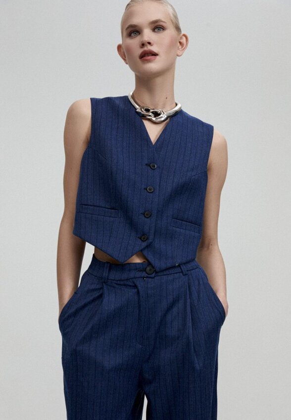 Жилет Katerina Myachina