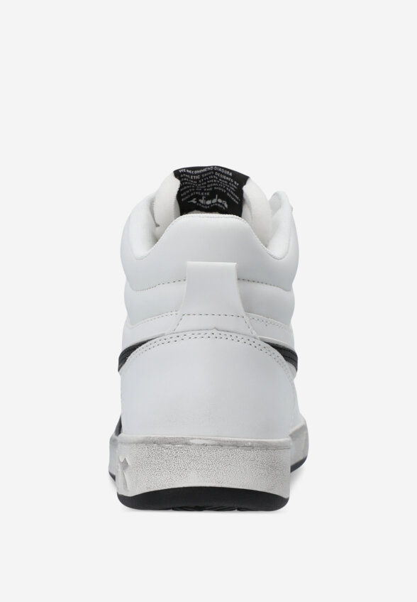 Кеды мужские Diadora Magic Basket Demi Icona, Белый