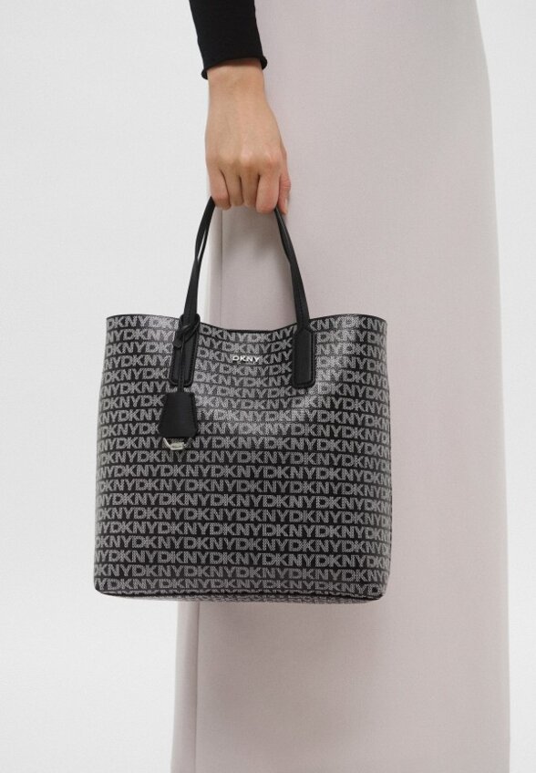 Сумка и брелок DKNY