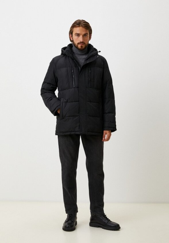 Пуховик Urban Fashion for Men