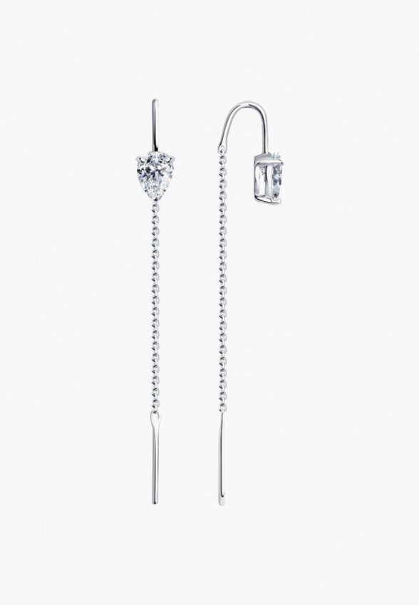 Серьги Diamant