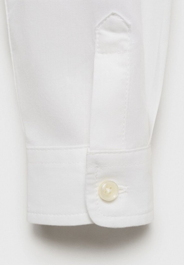 Рубашка Mango Kids