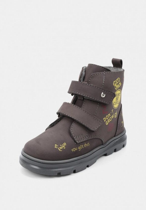 Ботинки Котофей