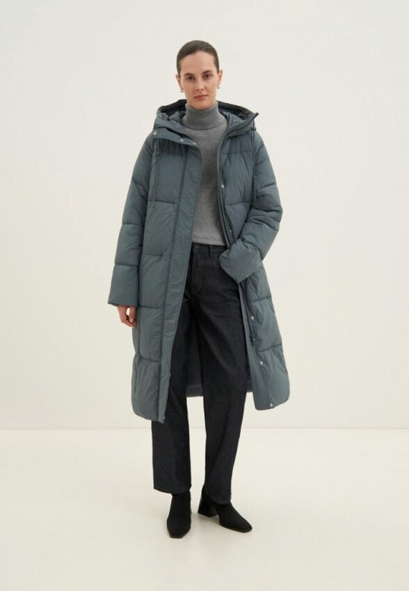 Пуховик Finn Flare