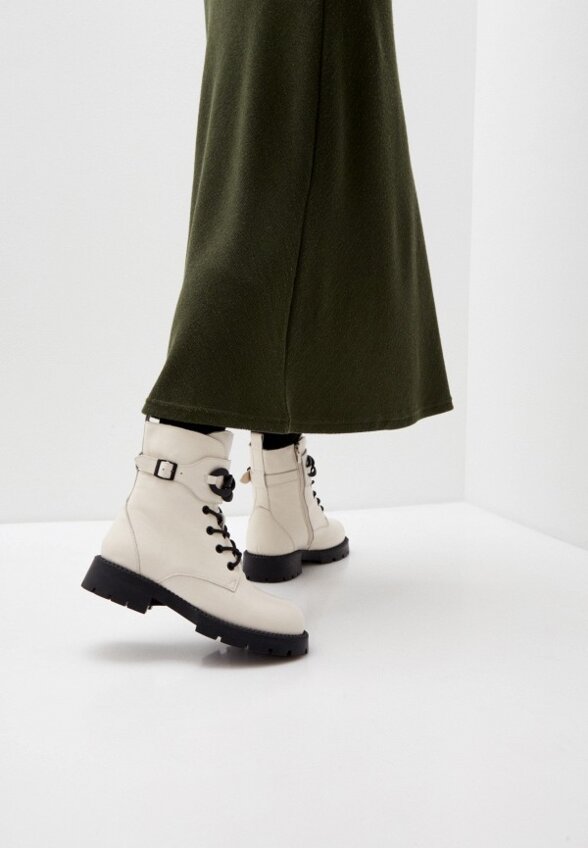 Ботинки Abricot