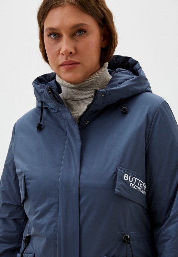 Куртка утепленная Margo Blues