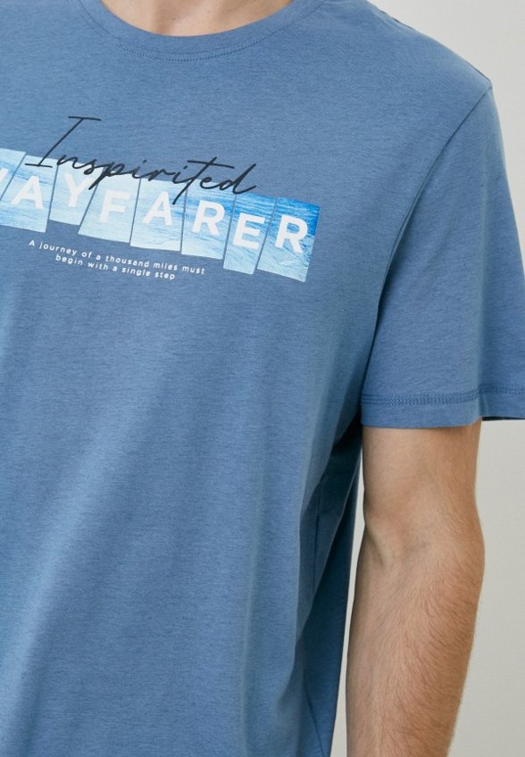 Футболка O'STIN