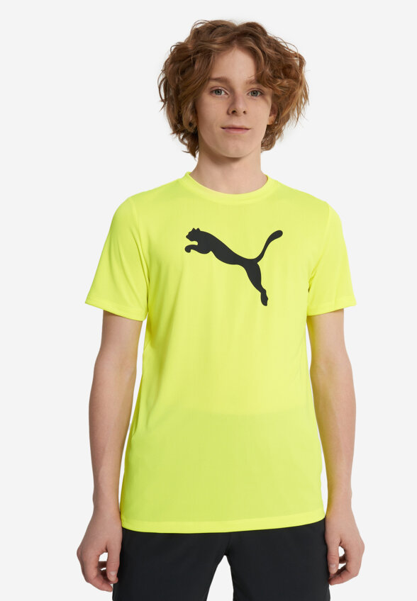 Футболка для мальчиков PUMA, Желтый