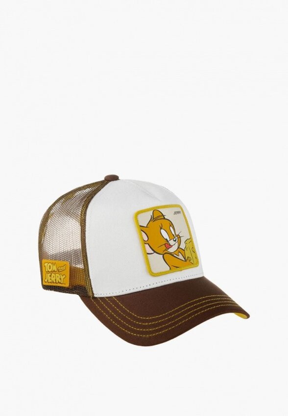 Бейсболка Capslab