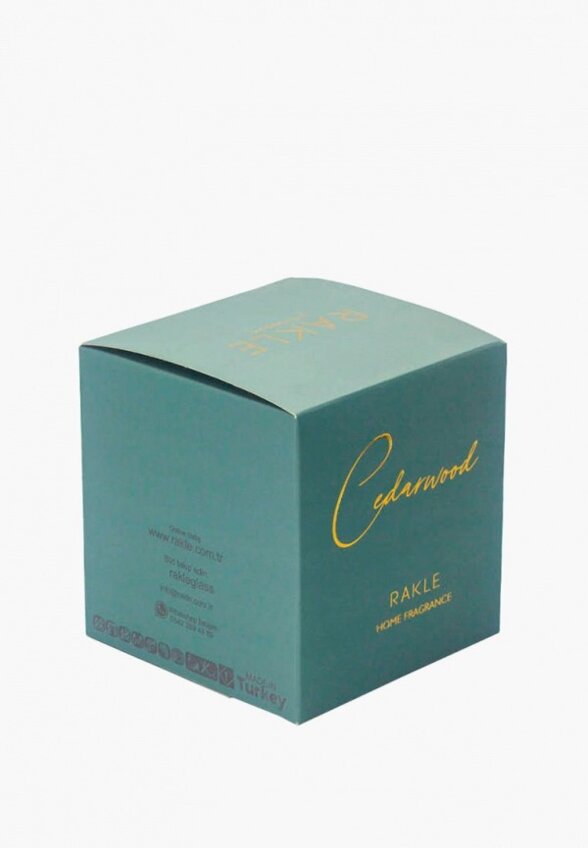 Свеча ароматическая Rakle