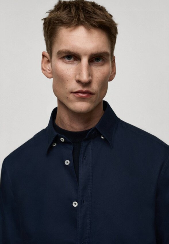 Рубашка Mango Man