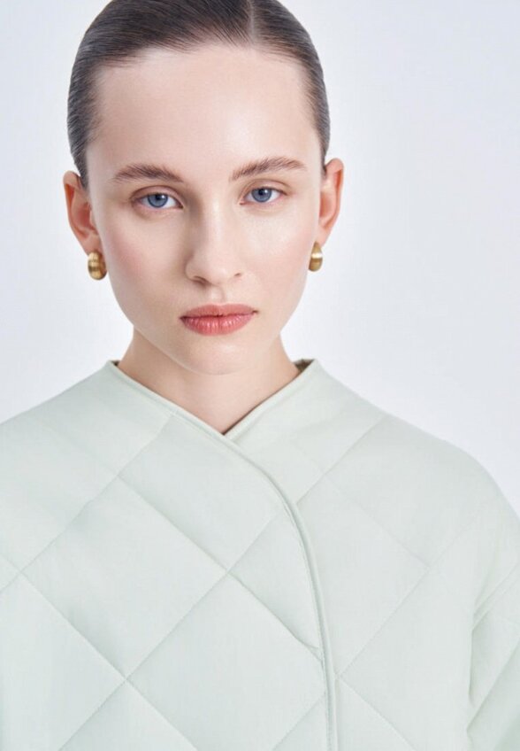 Куртка стеганая Finn Flare