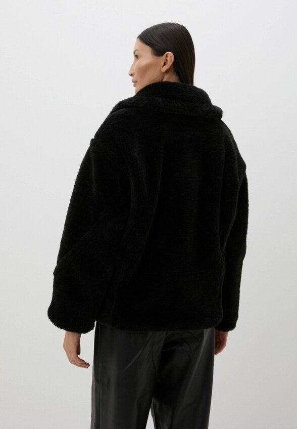 Куртка меховая Be a crush girl