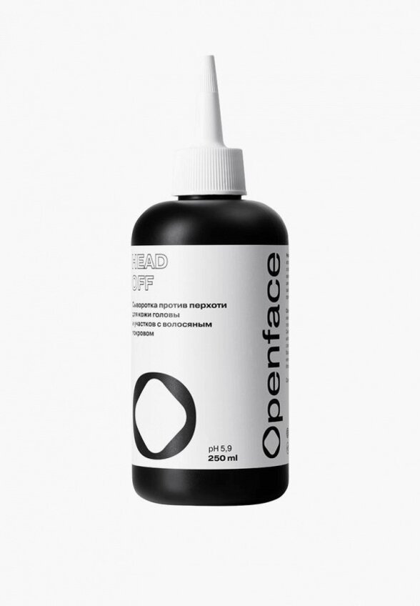 Сыворотка для кожи головы Openface