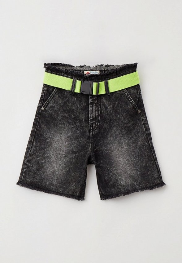 Шорты джинсовые Button Blue