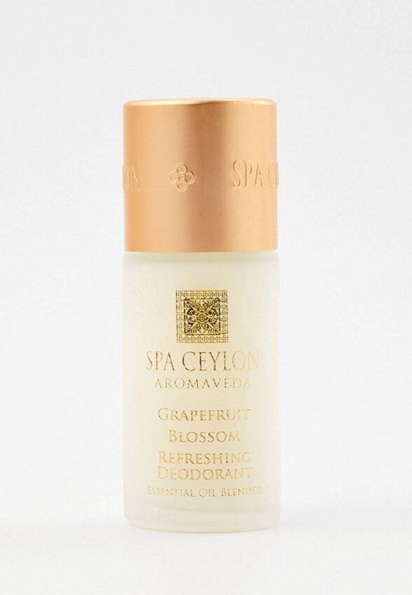 Дезодорант шариковый Spa Ceylon